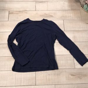 Long sleeve t shirt
